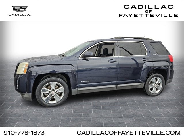 2015 GMC Terrain SLT-1