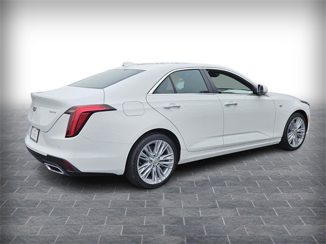 2025 Cadillac CT4 Premium Luxury photo 4
