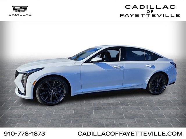 2026 Cadillac CT5 Sport's photo