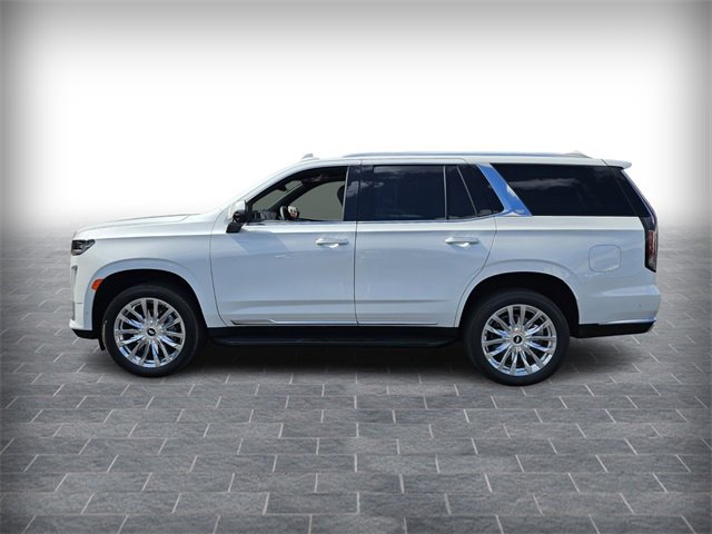 2023 Cadillac Escalade Premium Luxury photo 2