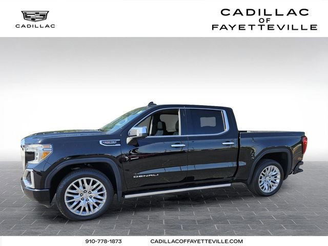 2019 GMC Sierra 4WD Crew Cab Short Box's photo
