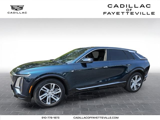 2024 Cadillac LYRIQ Tech