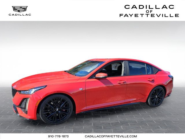 2021 Cadillac CT5