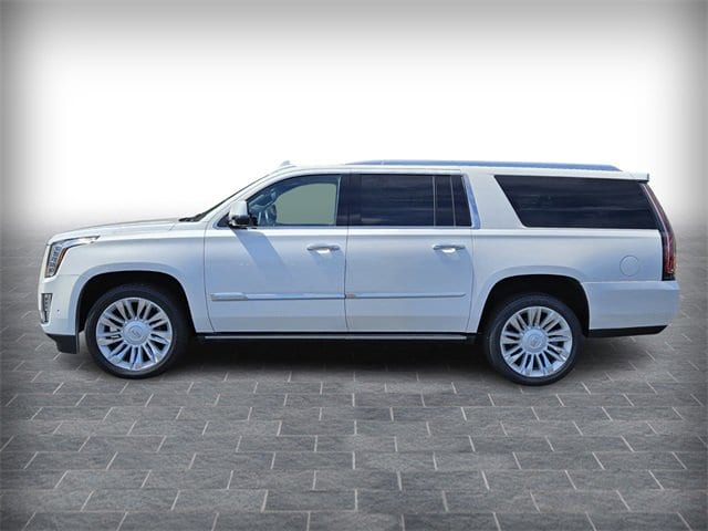 Used 2019 Cadillac Escalade ESV Platinum with VIN 1GYS4KKJ5KR157059 for sale in Fayetteville, NC