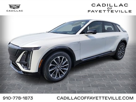 2025 CADILLAC LYRIQ Sport 1 SUV