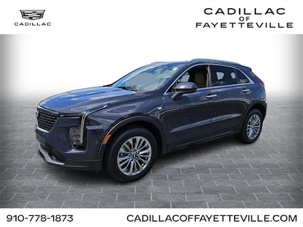 2025 CADILLAC XT4 Premium Luxury SUV