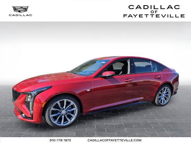 2026 Cadillac CT5
