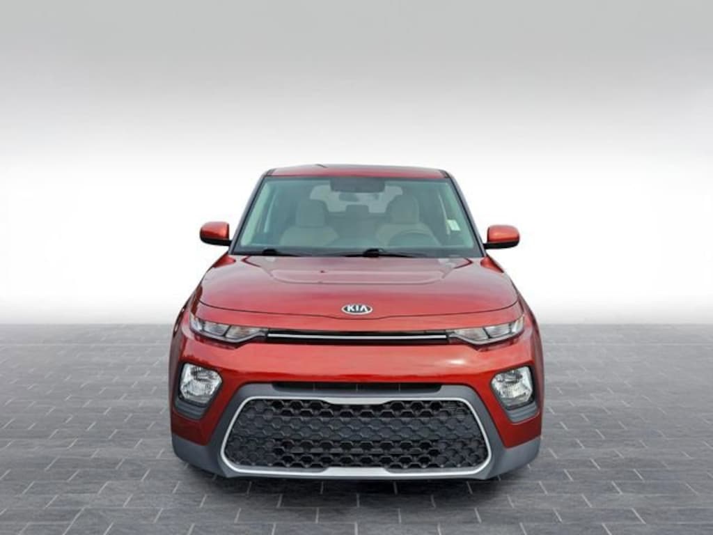 Used 2020 Kia Soul LX