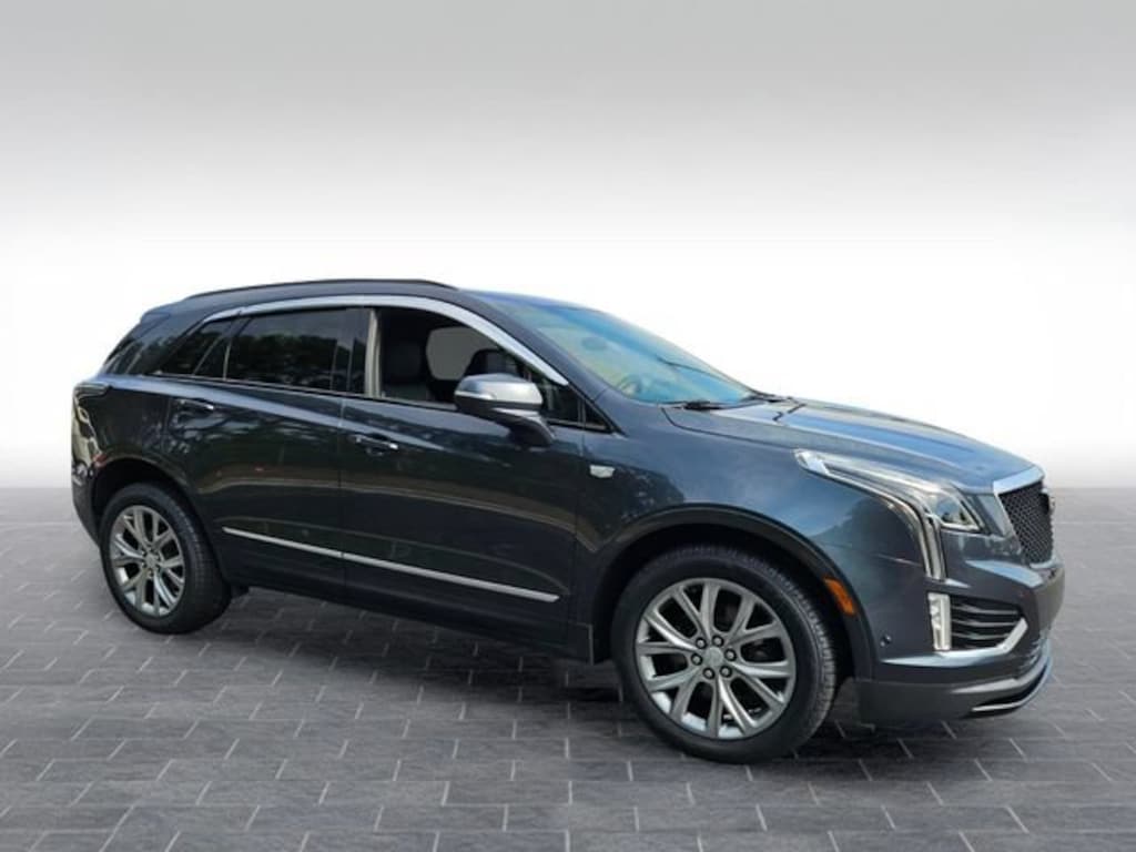 Used 2020 CADILLAC XT5 Sport AWD SUV