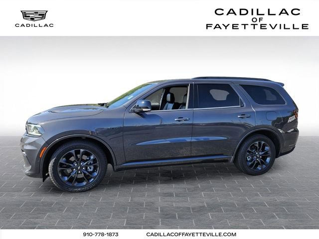 2024 Dodge Durango R/T Plus AWD's photo