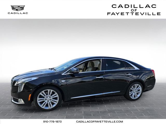 2019 Cadillac XTS 3.6L FWD Luxury's photo