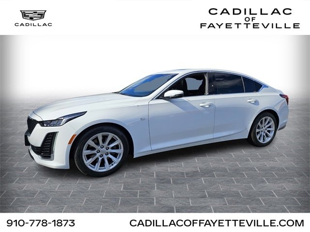 2023 Cadillac CT5 Luxury
