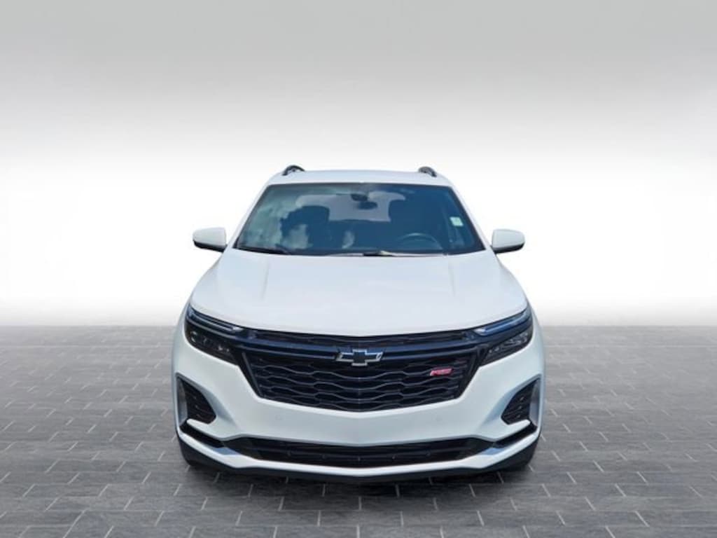Used 2024 Chevrolet Equinox RS SUV