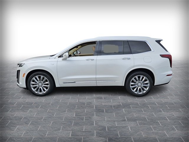 2021 Cadillac XT6 Premium Luxury photo 2