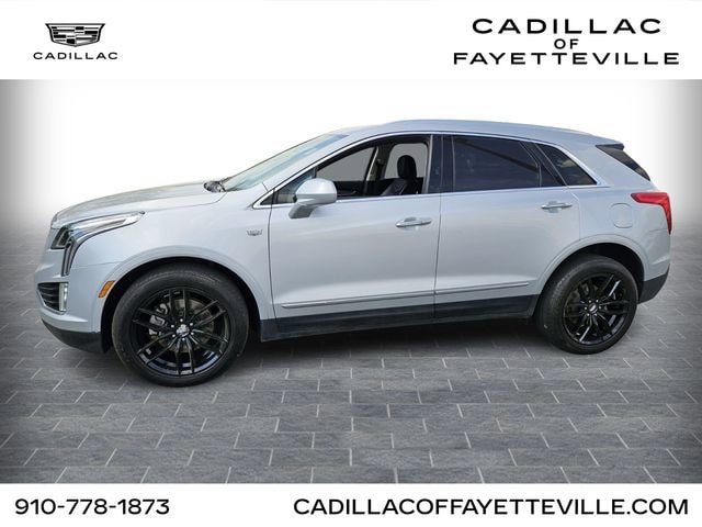 2018 Cadillac XT5 Premium Luxury