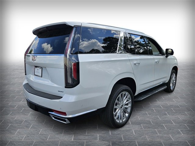 2023 Cadillac Escalade Premium Luxury photo 4