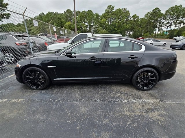 2015 Jaguar XF Portfolio photo 2