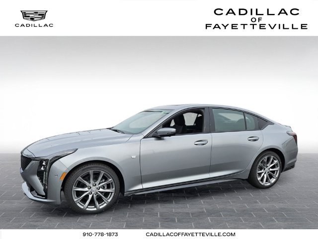 2026 Cadillac CT5