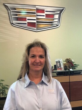 Staff member TERI WILBER from 55ca6c5d5864