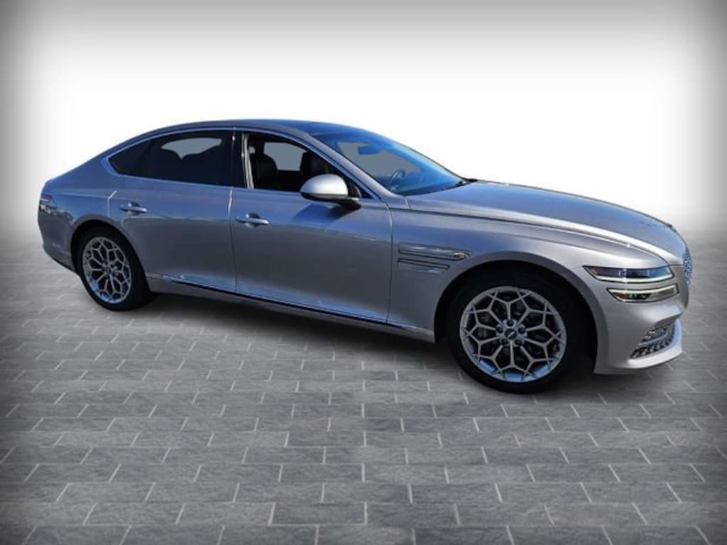 Used 2021 Genesis G80 3.5T