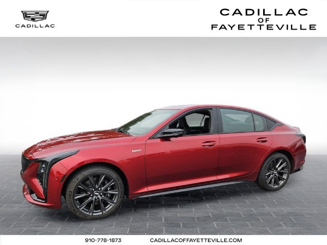 2026 Cadillac CT5