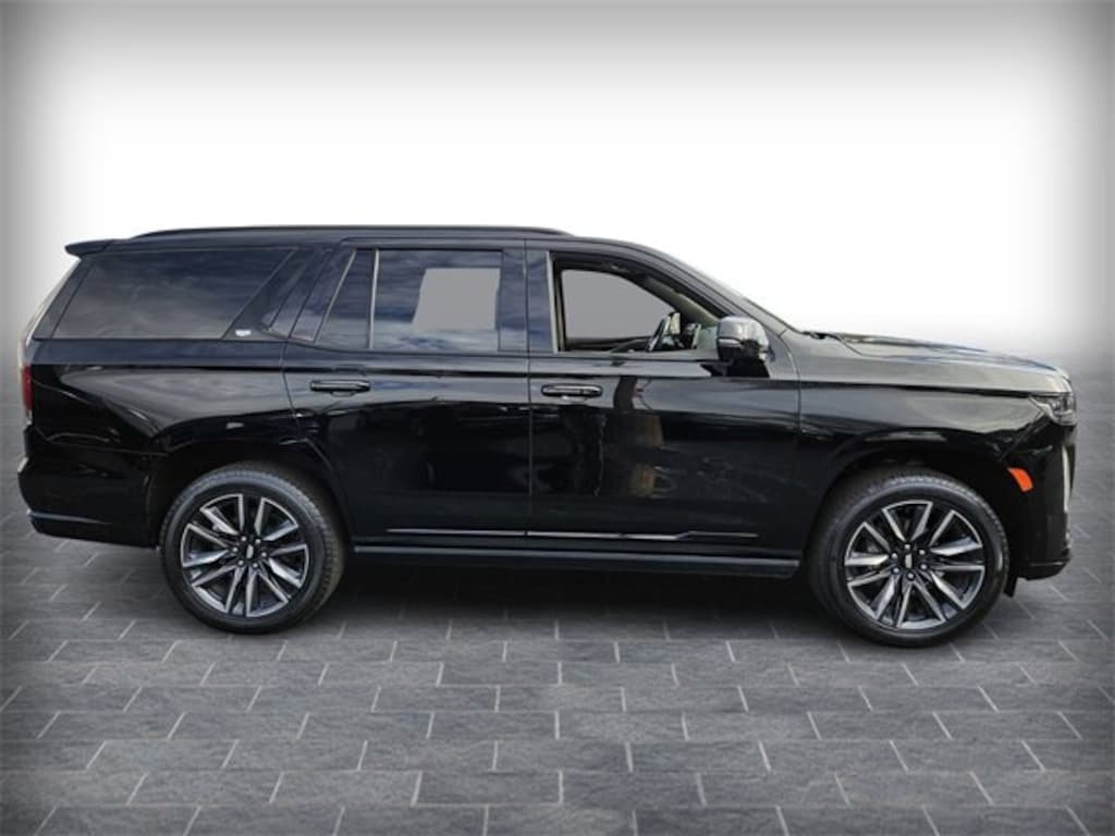 Certified 2023 CADILLAC Escalade Sport SUV