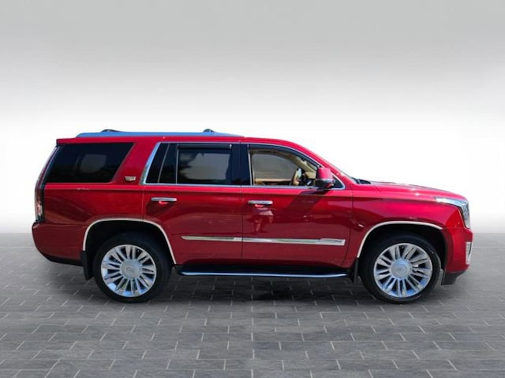 Used 2015 CADILLAC Escalade Platinum SUV