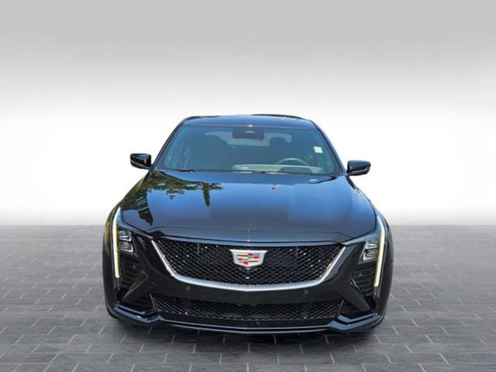 Certified 2025 CADILLAC CT5-V V-Series Performance