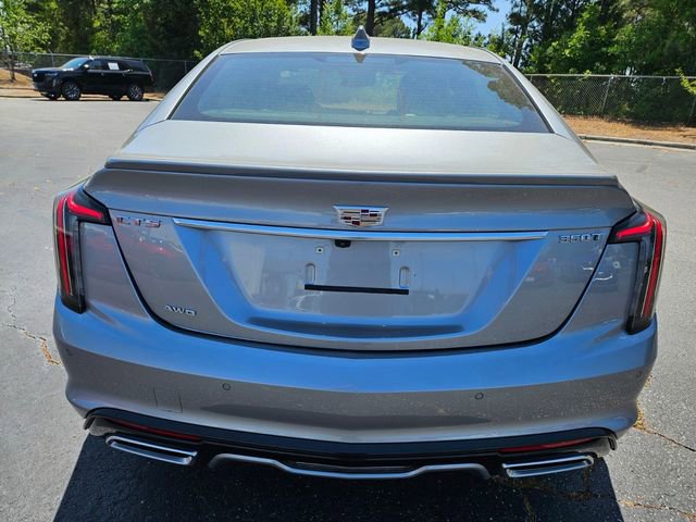 2025 Cadillac CT5 Sport - Photo 6