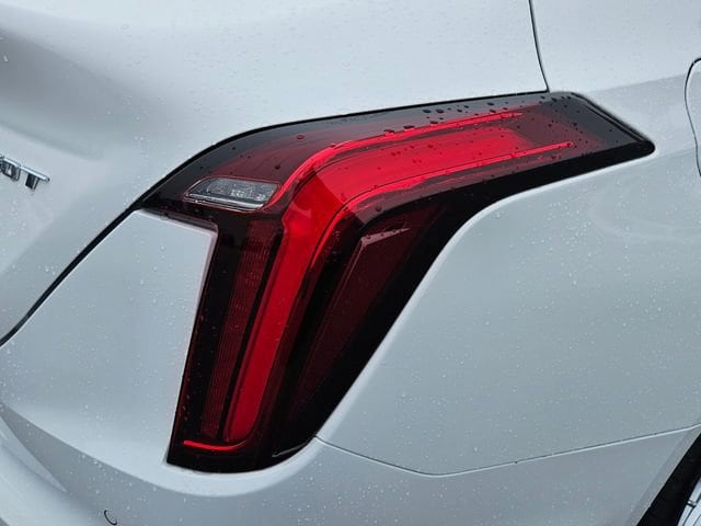 2025 Cadillac CT4 Premium Luxury - Photo 7