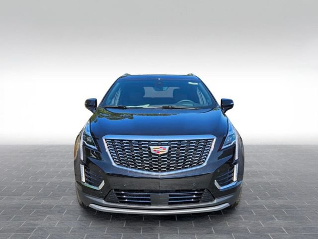 New 2026 CADILLAC XT5 Premium Luxury SUV