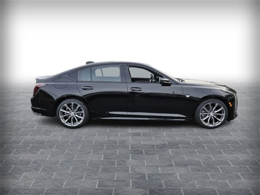 New 2026 CADILLAC CT5 Sport Sedan