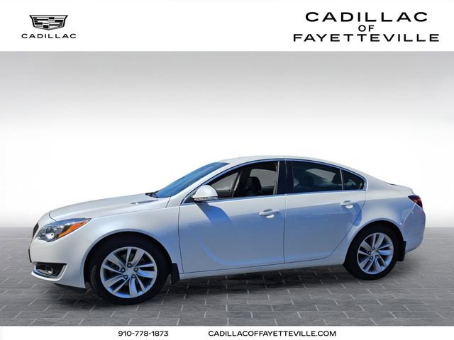 2016 Buick Regal Premium 2 Group's photo