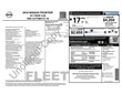  Nissan Frontier