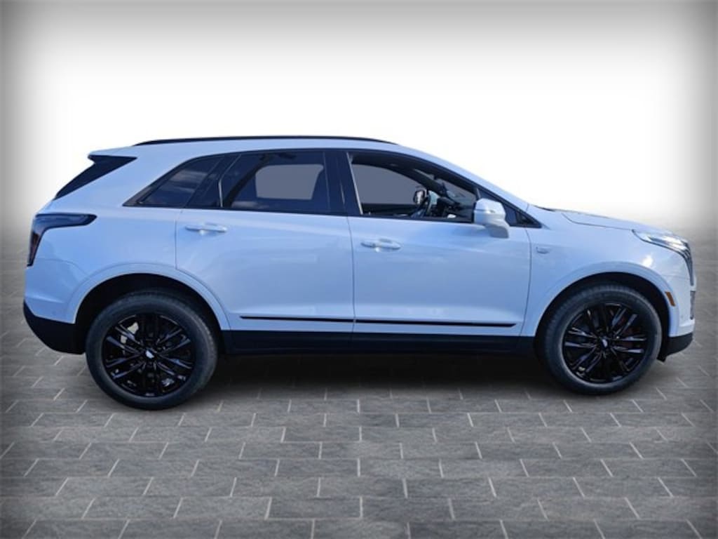 New 2026 CADILLAC XT5 Sport SUV