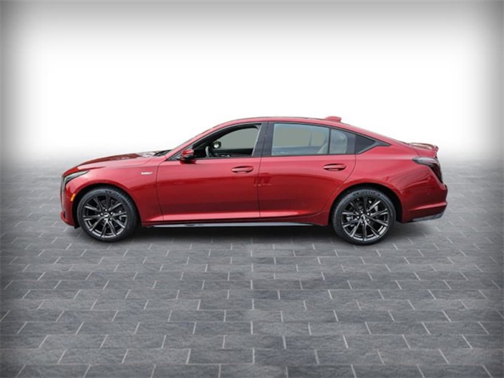 New 2026 CADILLAC CT5-V V-Series Sedan