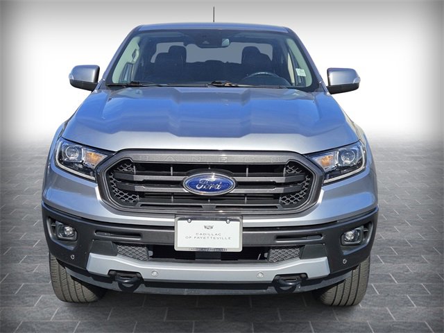 2021 Ford Ranger XL photo 2