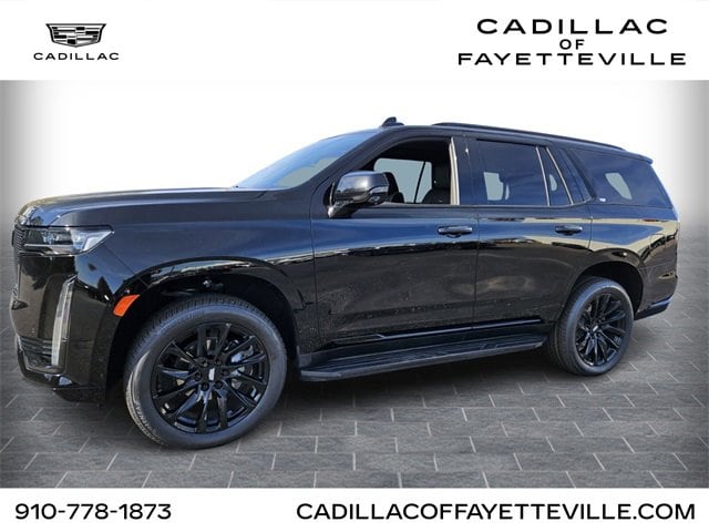 2024 Cadillac Escalade Sport's photo