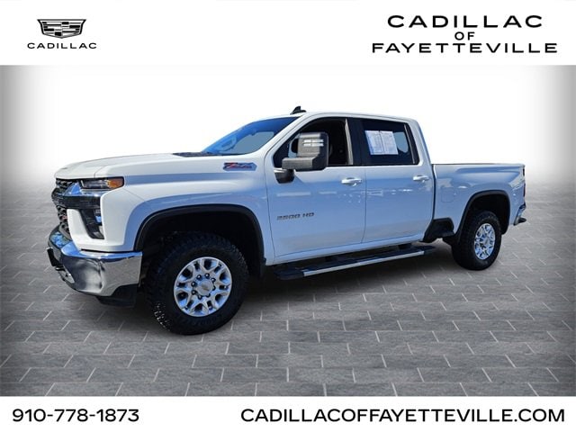 2023 Chevrolet Silverado 2500HD LT