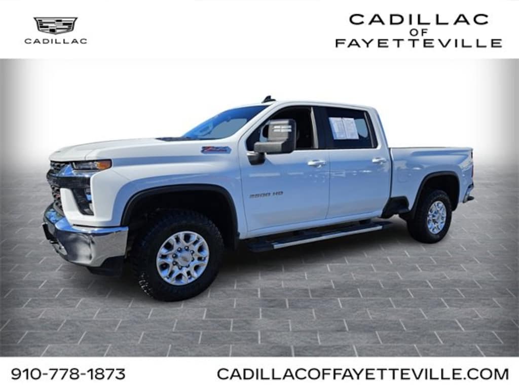 Used 2023 Chevrolet Silverado 2500 HD LT Truck