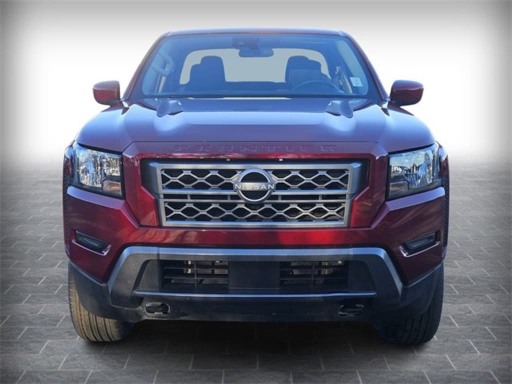 Used 2023 Nissan Frontier SV