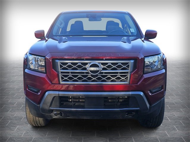 2023 Nissan Frontier SV photo 2