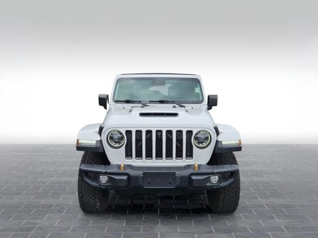 Used 2021 Jeep Wrangler Unlimited Rubicon 392