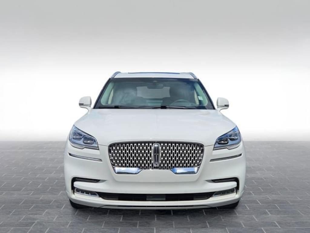 Used 2021 Lincoln Aviator Reserve