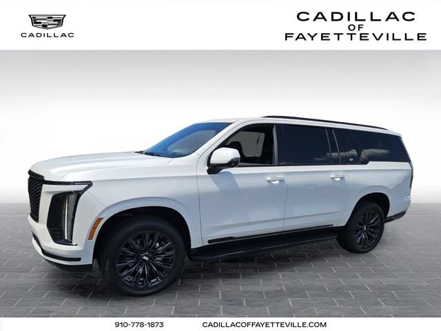 2025 Cadillac Escalade ESV