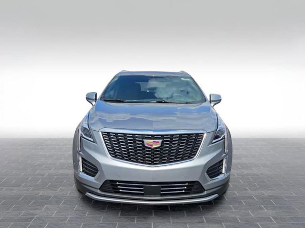 New 2026 CADILLAC XT5 Premium Luxury SUV