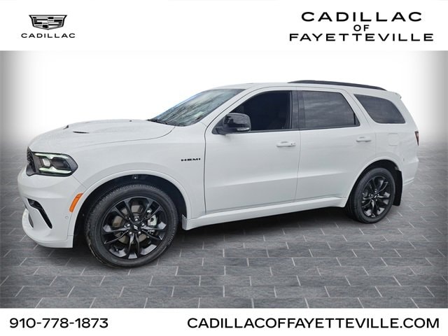 2025 Dodge Durango R/T's photo
