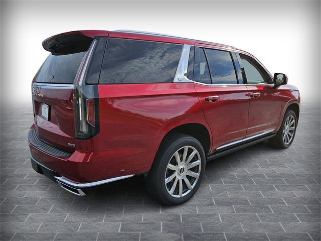 2023 Cadillac Escalade Premium Luxury Platinum photo 4