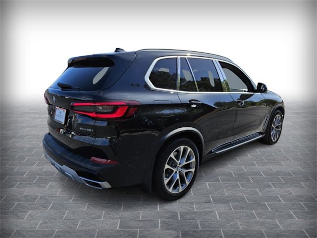 Used 2021 BMW X5 sDrive40i