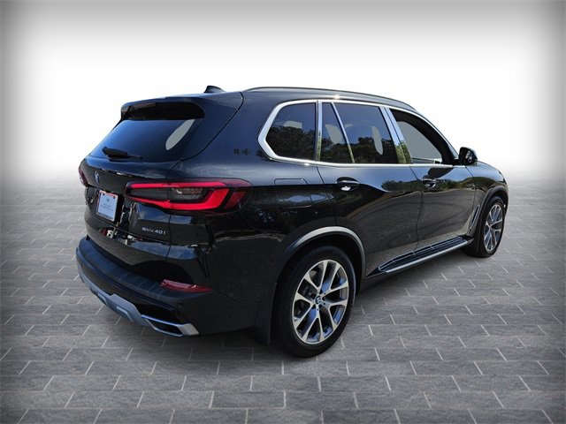2021 Bmw X5 sDrive40i photo 4